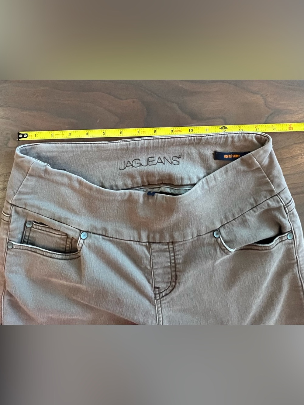 Jag Jeans pull on - Picture 7 of 9